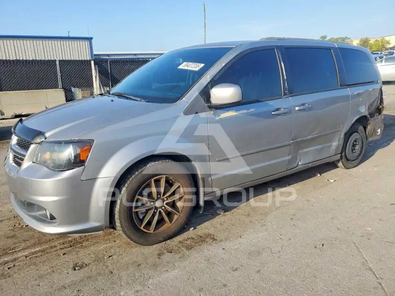 2017 Dodge CARAVAN фото