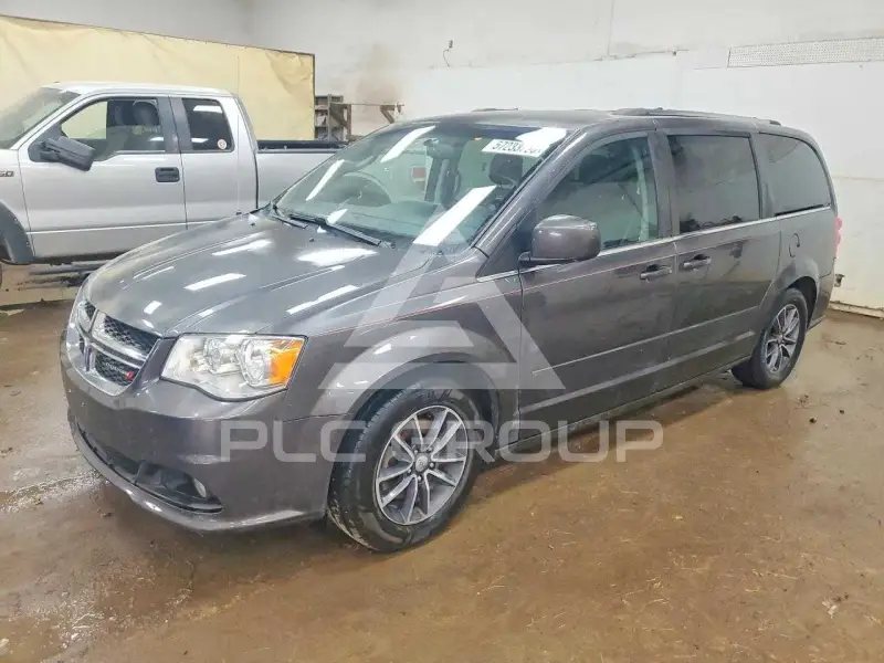 2017 Dodge CARAVAN фото