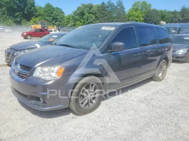 2017 Dodge CARAVAN photo