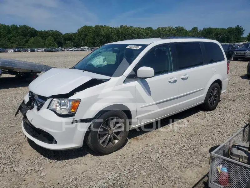 2017 Dodge CARAVAN фото