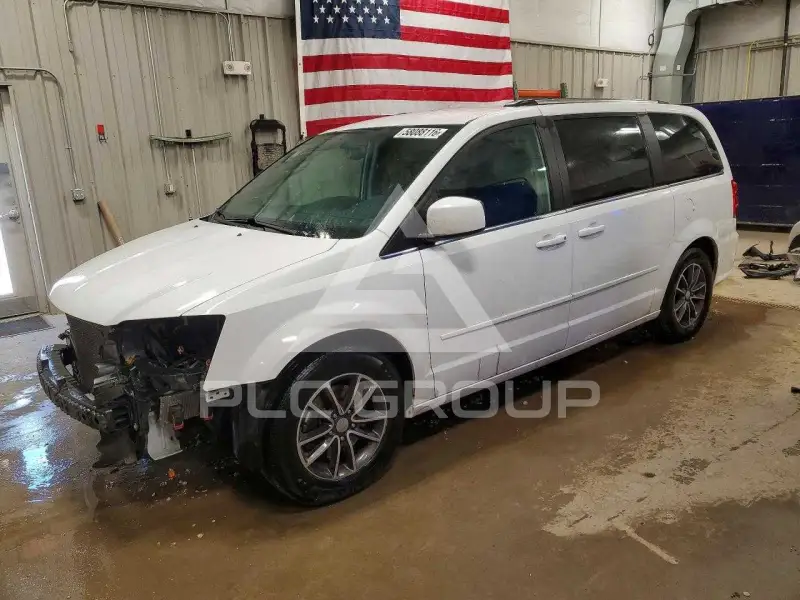 2017 Dodge CARAVAN photo