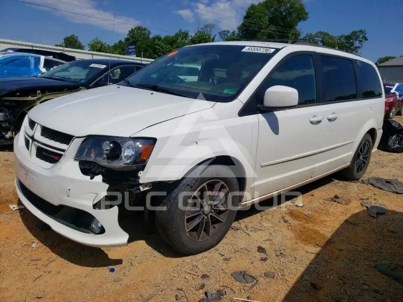 2017 Dodge CARAVAN фото