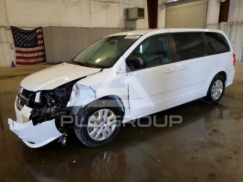 2017 Dodge CARAVAN фото