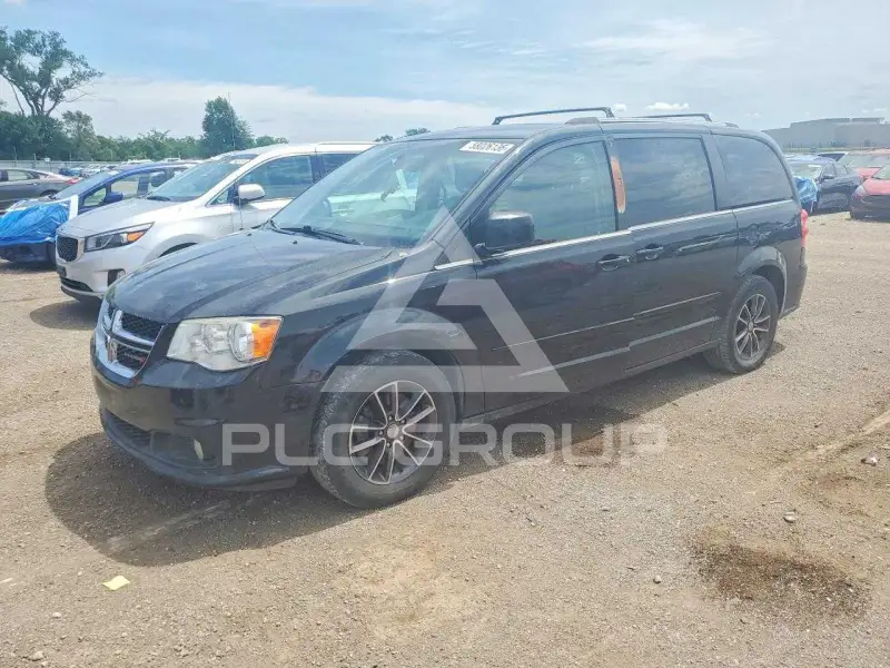 2017 Dodge CARAVAN photo