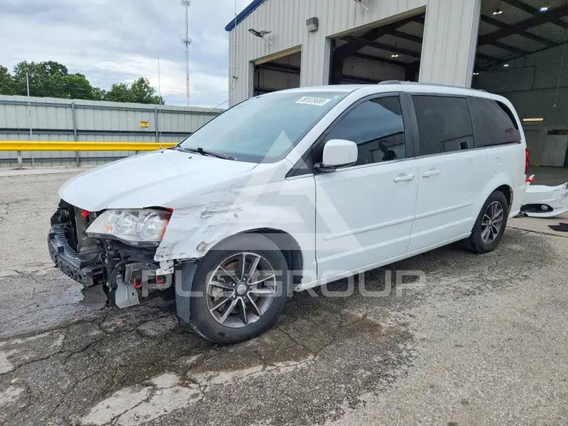 2017 Dodge CARAVAN photo