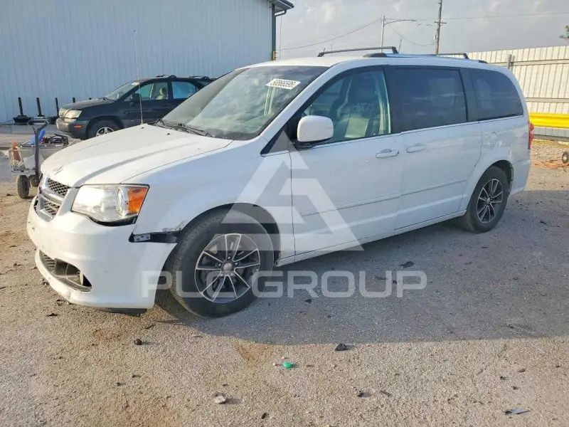 2017 Dodge CARAVAN фото