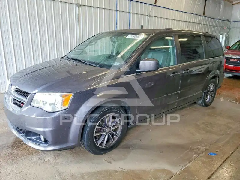 2017 Dodge CARAVAN photo