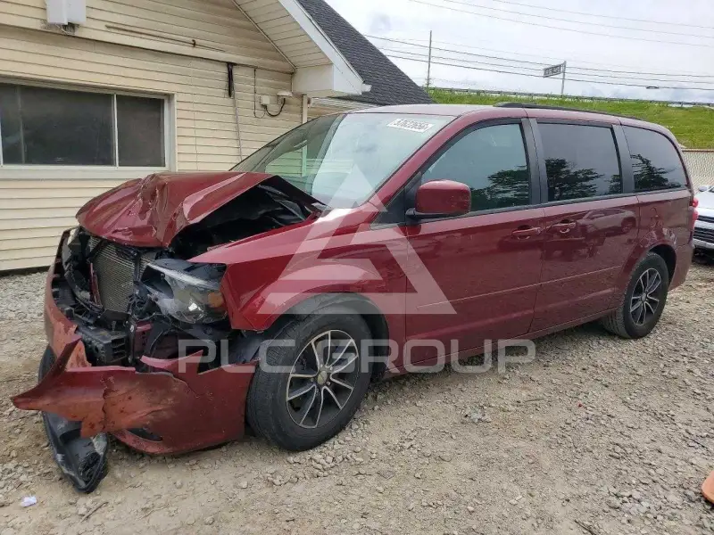2017 Dodge CARAVAN photo