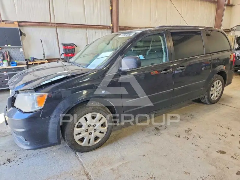 2017 Dodge CARAVAN фото