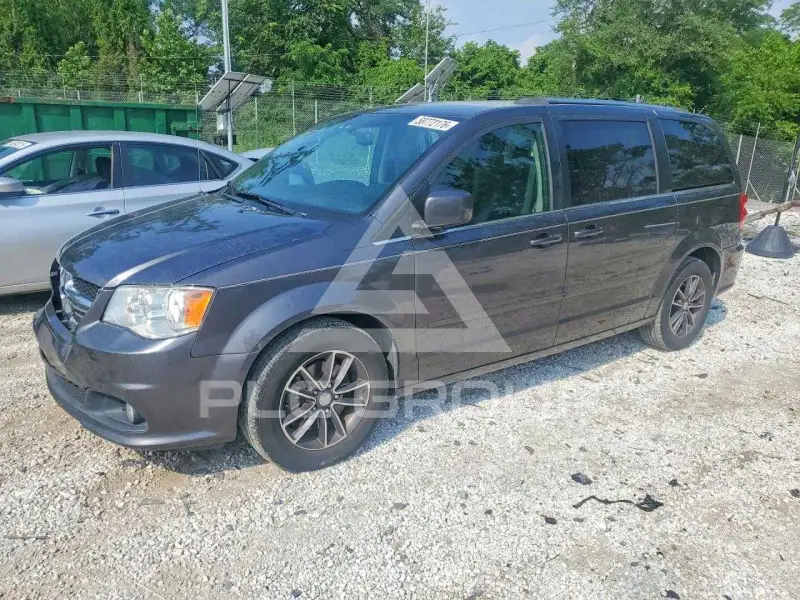 2017 Dodge CARAVAN photo