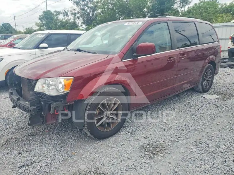 2017 Dodge CARAVAN фото