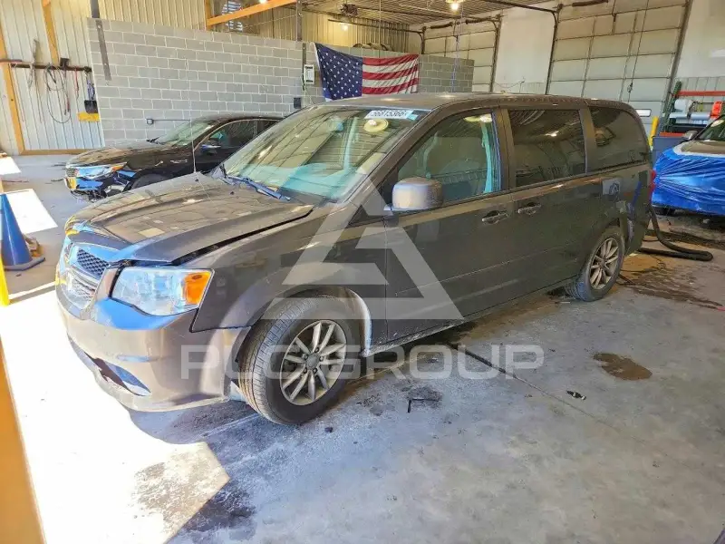 2017 Dodge CARAVAN photo