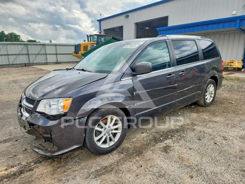 2017 Dodge CARAVAN photo