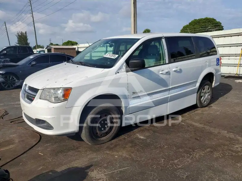 2017 Dodge CARAVAN photo