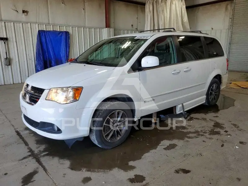 2017 Dodge CARAVAN фото