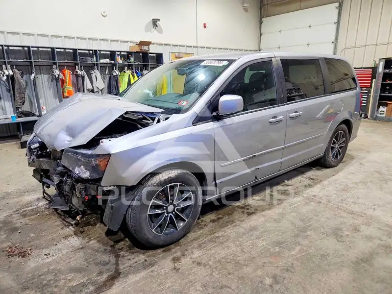 2017 Dodge CARAVAN photo