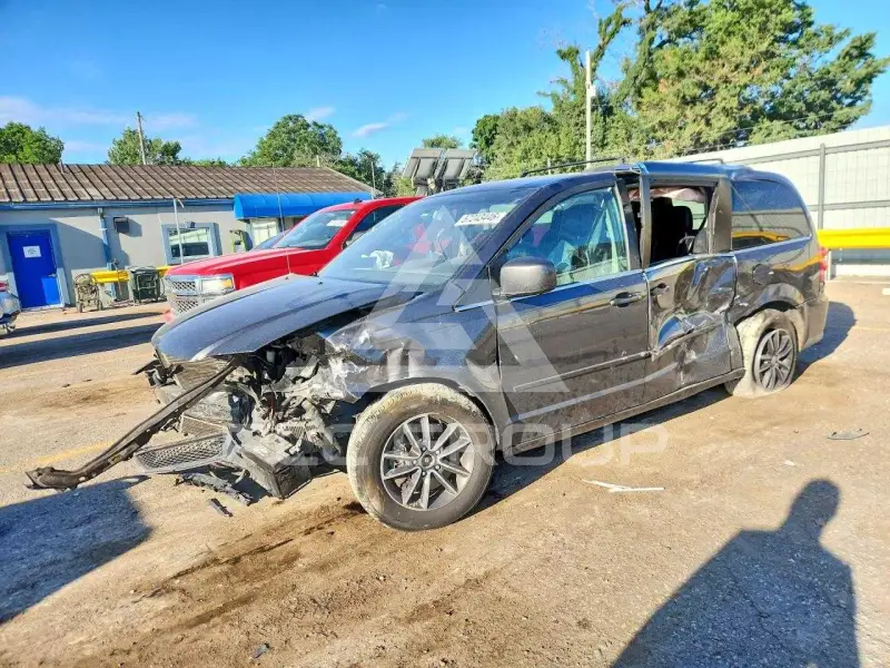 2017 Dodge CARAVAN фото