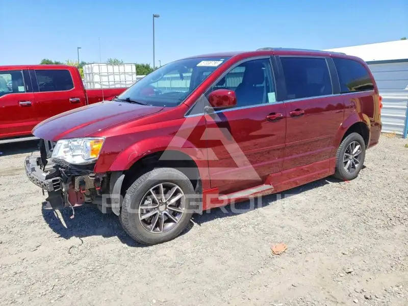 2017 Dodge CARAVAN photo