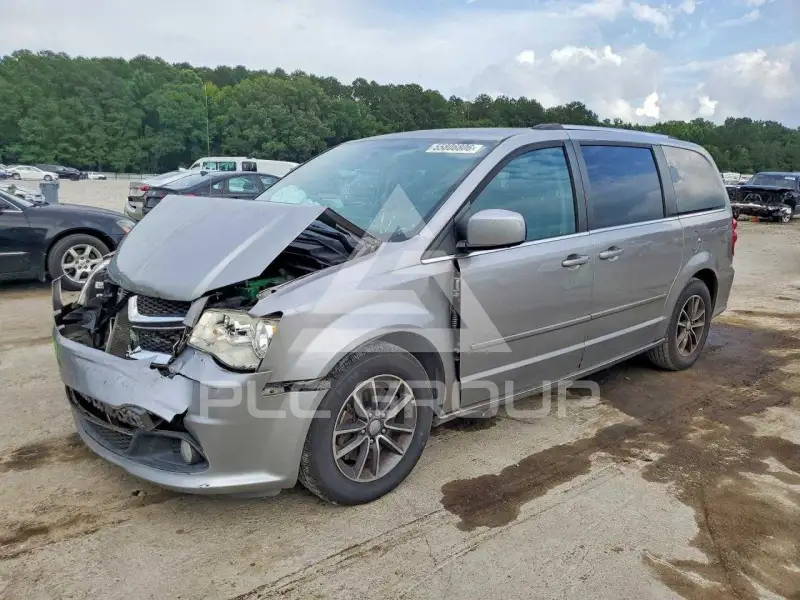 2017 Dodge CARAVAN photo