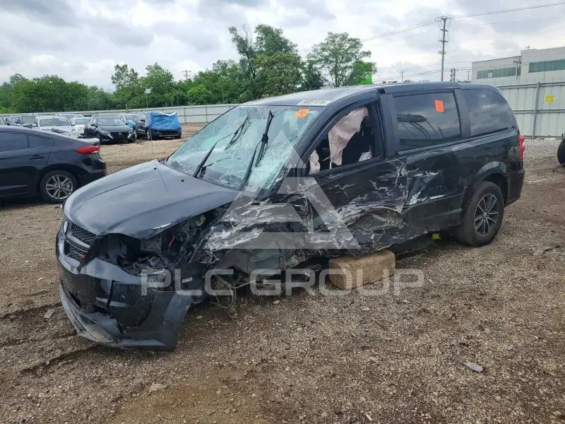 2017 Dodge CARAVAN фото
