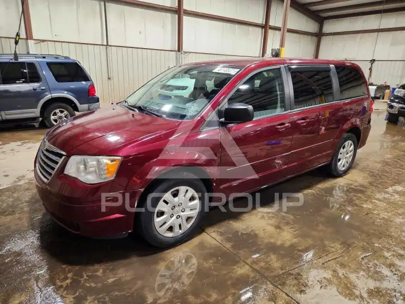 2017 Dodge CARAVAN photo
