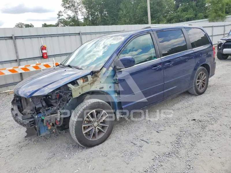 2017 Dodge CARAVAN фото