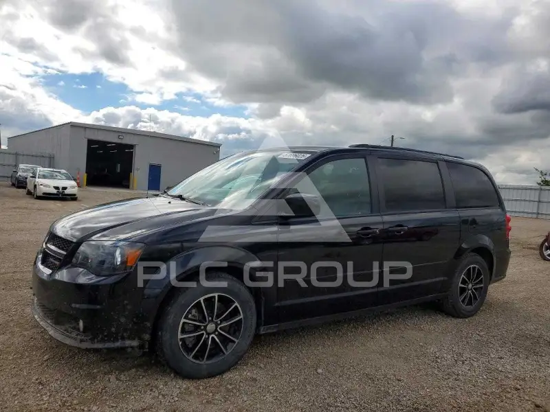 2017 Dodge CARAVAN photo