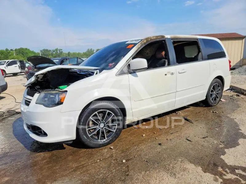 2017 Dodge CARAVAN photo