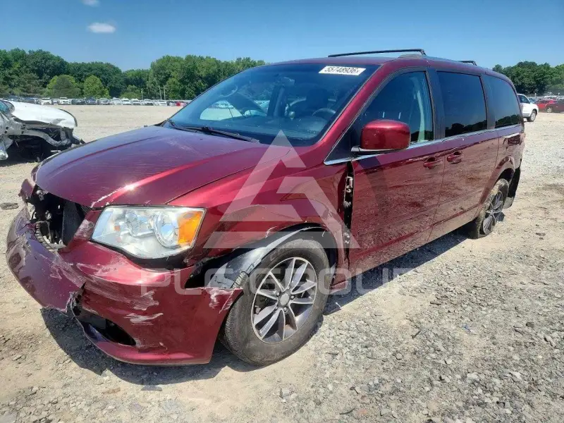 2017 Dodge CARAVAN photo