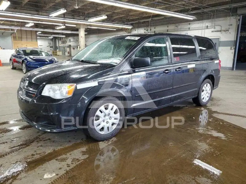 2017 Dodge CARAVAN photo