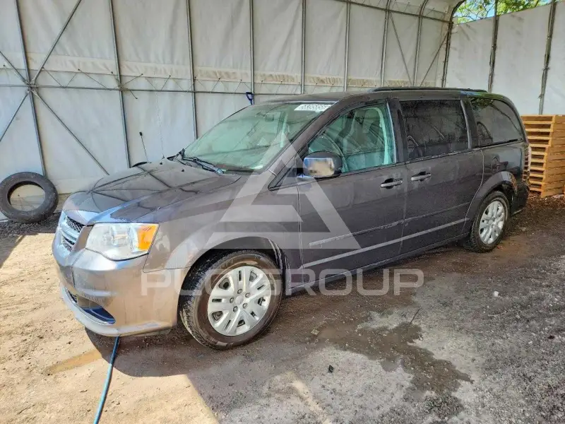 2017 Dodge CARAVAN photo
