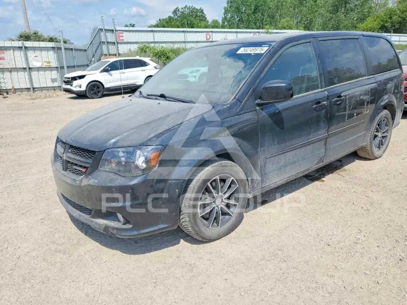 2017 Dodge CARAVAN photo