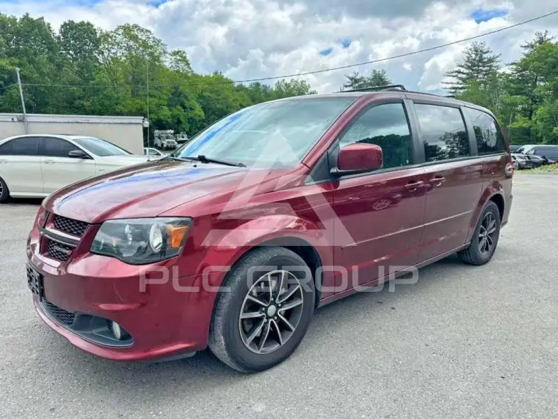 2017 Dodge CARAVAN фото