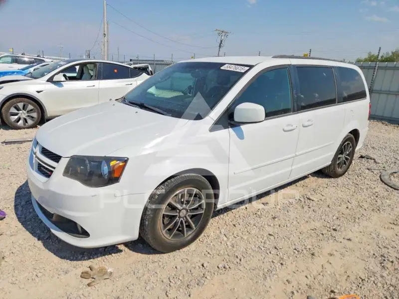 2017 Dodge CARAVAN photo