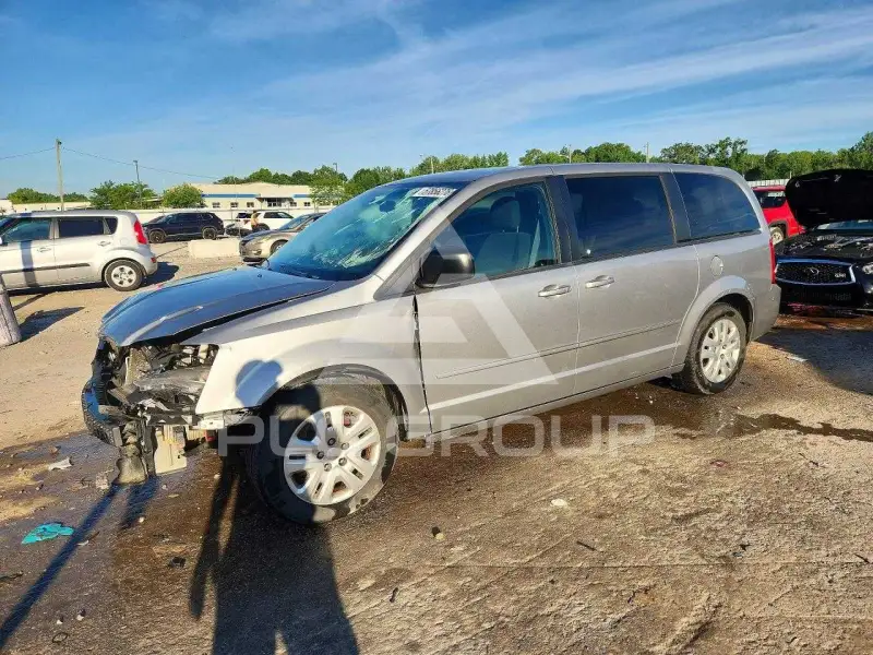 2017 Dodge CARAVAN фото