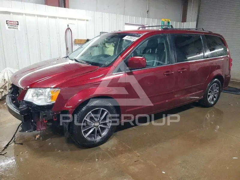 2017 Dodge CARAVAN photo