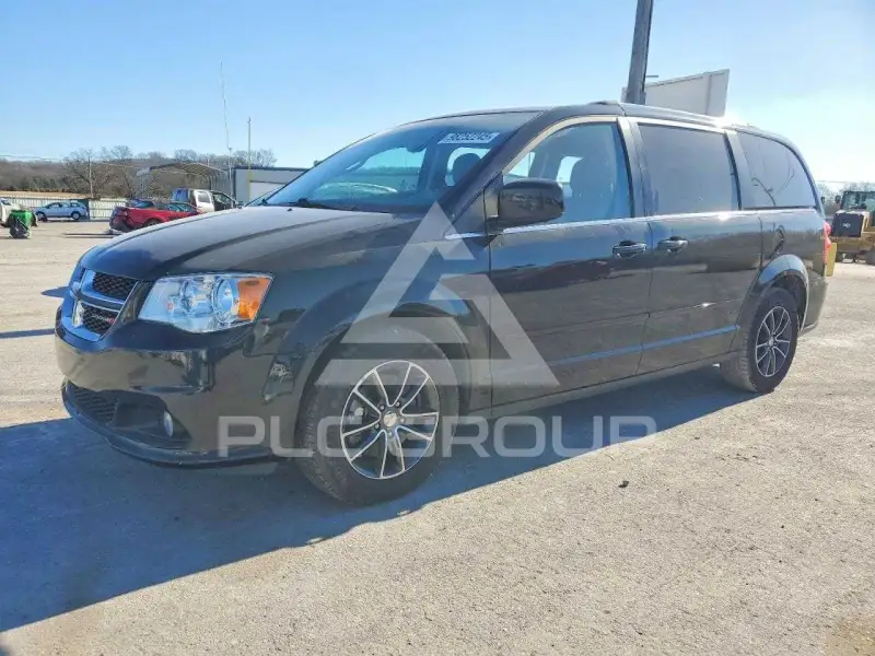 2017 Dodge CARAVAN фото
