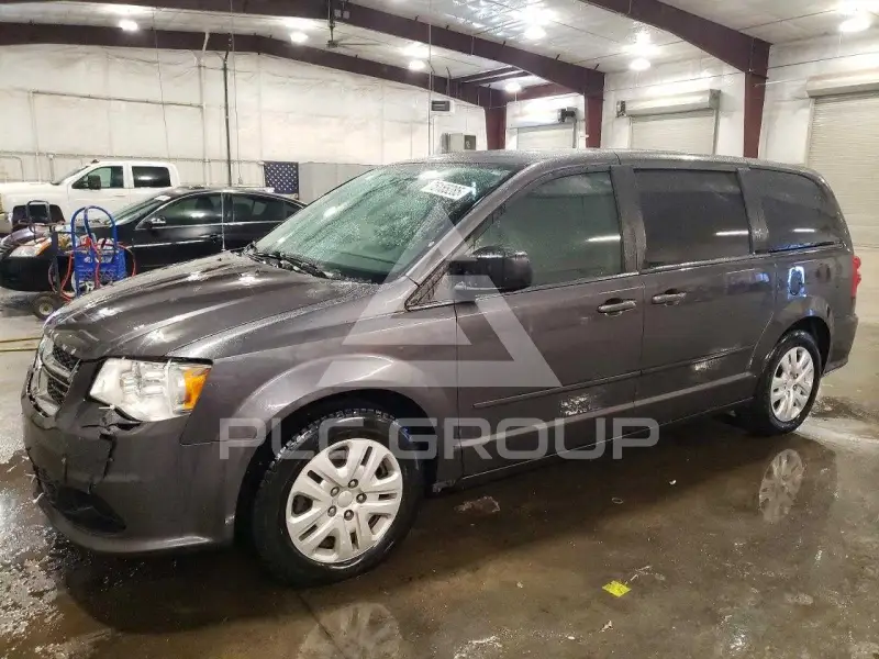 2017 Dodge CARAVAN фото