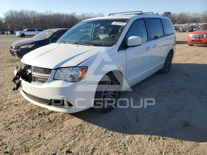 2017 Dodge CARAVAN photo