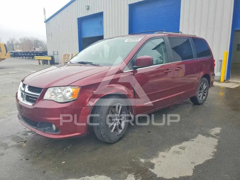 2017 Dodge CARAVAN photo