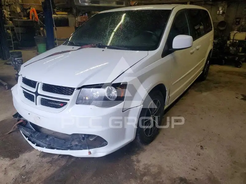 2017 Dodge CARAVAN photo