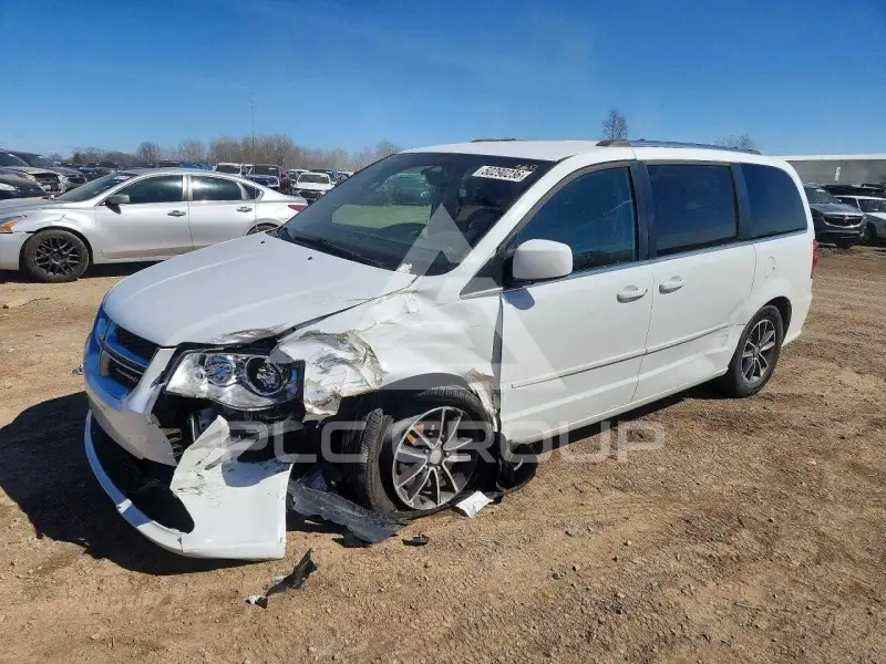 2017 Dodge CARAVAN фото