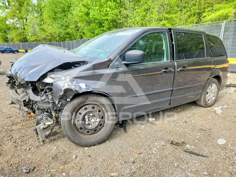 2017 Dodge CARAVAN фото