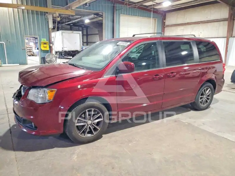 2017 Dodge CARAVAN photo