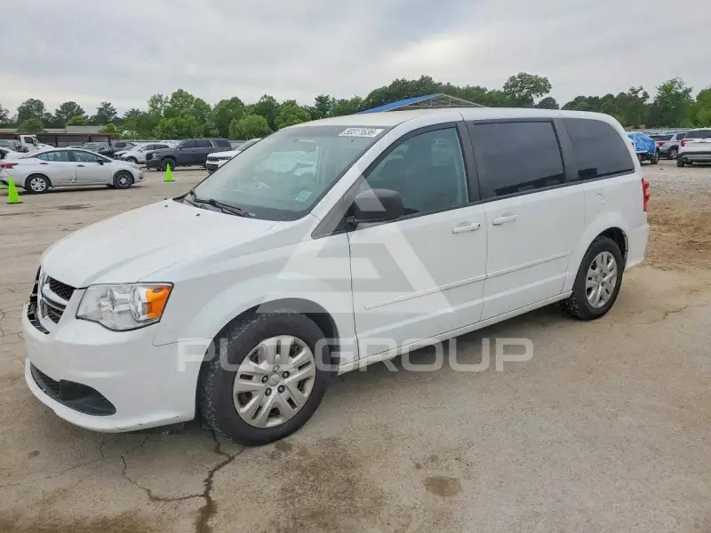2017 Dodge CARAVAN фото