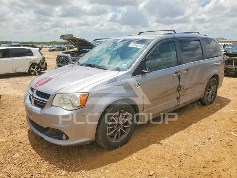 2017 Dodge CARAVAN photo