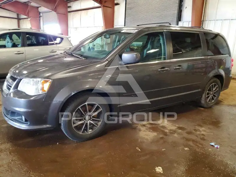 2017 Dodge CARAVAN фото