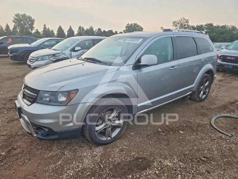 2017 Dodge JOURNEY фото