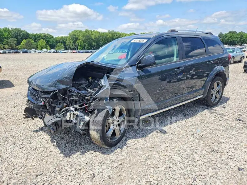 2017 Dodge JOURNEY фото