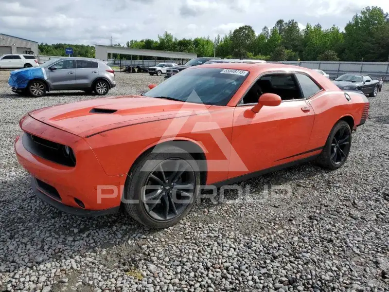 2017 Dodge CHALLENGER photo